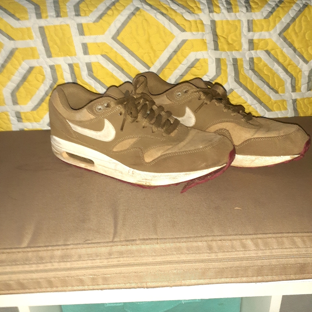 Air max kelp brown